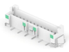 PCB Headers & Receptacles - 5-2365497-9 - TE Connectivity
