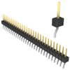 Headers, Male Pins - S1133E-29-ND - DigiKey