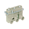 Heavy Duty Connector Inserts, Modules - 09380052622-ND - DigiKey