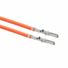 Jumper Wires, Pre-Crimped Leads - 0430300004-02-A8-D-ND - DigiKey