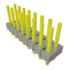 Headers, Male Pins - 612-MTSW-108-07-T-D-240-ND - DigiKey