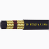 SAE J517 100R17-16 Double Steel Wire Braided Wrapped Cover High Pressure Flexible Hydraulic Hose - R171601 - Ningbo TIP Fluid Technology Co., Ltd.