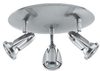 52103-BS Semi-Flush Mts.-Spot Lights - 795557 - Capital Lighting, Inc.