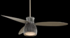 F824-BK/CH Fans-Ceiling Fans - 483736 - Capital Lighting, Inc.