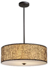 31047/5 Pendants-Drum Shade - 607502 - Capital Lighting, Inc.