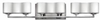 5066BN Bathroom Fixtures-Five+Lights - 405062 - Capital Lighting, Inc.