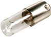Lamp, Incandescent, Mini Bayonet, 120V; Supply Voltage Dialight - 24C8348 - Newark, An Avnet Company