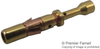 Contact, Socket, 26-24Awg, Crimp; Product Range Souriau-Sunbank/eaton - 57J2445 - Newark, An Avnet Company