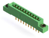 Card Edge Conn, Single Side, 10Pos, Th; Card Edge Connector Type Edac - 86AH6960 - Newark, An Avnet Company