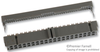Wire-Board Connector, Socket, 40 Position, 2.54Mm; Idc Connector Type 3M - 94F8855 - Newark, An Avnet Company