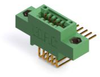 Card Edge Conn, Dual, 10Pos, Wire Wrap; Card Edge Connector Type Edac - 65AJ4179 - Newark, An Avnet Company