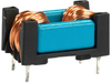Choke, Common Mode, 0.047H, 1.1A, Rad; Dc Current Rating Triad Magnetics - 46AC0370 - Newark, An Avnet Company
