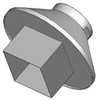 Nozzle, Convection Tool, Bga/plcc, 25Mm; For Use With Metcal - 52R7680 - Newark, An Avnet Company