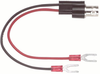 Test Lead, 136Mm, 500V; Bnc Connector Type Pomona - 78B1821 - Newark, An Avnet Company