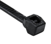 Cable Tie, 145Mm, Nylon 6.6, 30Lb, Black; Cable Tie Material Hellermanntyton - 75Y4085 - Newark, An Avnet Company