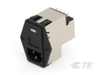 Multi-Function Inlet Filters - 1-6609956-6 - TE Connectivity