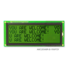 LCD, OLED Character and Numeric - 5491-AMC2004BR-B-Y6WFDY-ND - DigiKey