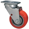 Swivel Plate Caster; Swivel, , - WC-3027-20 - Reid Supply