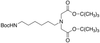 Bis(tert-butyl)-N-boc-aminohexyliminodiacetate - 7453 - Medical Isotopes, Inc.