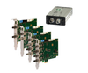 PCI Express Cards For Connecting Iba Field Devices And System Couplings - ibaFOB - iba America LLC
