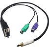 KVM Switches (Keyboard Video Mouse) - Cables -- 1829-1108-ND - Image
