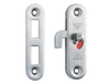 SLIDING DOOR LATCH ** SURFACE MOUNT TYPE ** W/INDICATOR - HC-65 - HC-65 - Sugatsune America, Inc.