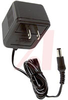 Wall Plug, 7.5 W, 120 VAC 60 Hz In. 6 VDC 0.6A Out, 70x50x41 mm, 6' Cord - 70218396 - Allied Electronics, Inc.
