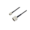 Coaxial Cables (RF) - 6099-PE3W01151LF/HS-50CM-ND - DigiKey