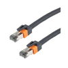 Modular/Ethernet Cables (RJ45, RJ11) - 5073-TRD824ZDC-BLK-25F-ND - DigiKey