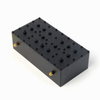 995 MHz Cavity Band Pass Filter - AB995B517 - Anatech Electronics, Inc.