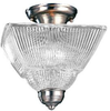 4532-SN Semi-Flush Mts.-Bowl Style - 342100 - Capital Lighting, Inc.