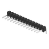 Headers, Male Pins - 6-103329-4-ND - DigiKey