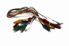 Insulated Mini-Alligator Test Lead Double Set - BU-00285 - Mueller Electric Company