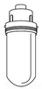 Vaporproof Incandescent Fixture with Globe and Guard - VP-152A - Hubbell Lighting, Inc.