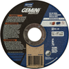 Norton Gemini RightCut INOX/SS A Type 01/41 Right Angle Cut-Off Wheel - 66252841997 - Norton Abrasives