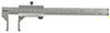 Inside Caliper,Knife Point 10-200mm Range -- 536-142