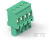 PCB Terminal Blocks - 284047-4 - TE Connectivity