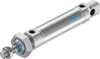 ISO cylinder - DSNU-25-50-PPS-A - Festo Corporation