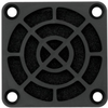 Fan Filter Assembly, 40Mm, Plastic/pu; Fan Frame Size Gardtec - 06AC7186 - Newark, An Avnet Company