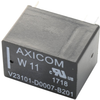 Signal Relay, Dpdt, 2A, 125Vac, Th; Coil Voltage Axicom Te Connectivity - 15AC8943 - Newark, An Avnet Company