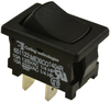 Switch, Rocker, Spst, 10A, 250V, Black; Switch Operation Carling Technologies - 07P6474 - Newark, An Avnet Company