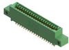 Card Edge Conn, Dual Side, 40Pos, Th; Card Edge Connector Type Edac - 69AJ7912 - Newark, An Avnet Company