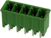 Terminal Block, Header, 3.5Mm, 5 Position; Gender Buchanan Te Connectivity - 12H8912 - Newark, An Avnet Company