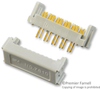Wire-Board Connector, Header, 10 Position, 2.54Mm; Idc Connector Type 3M - 84K8125 - Newark, An Avnet Company