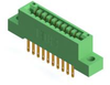 Card Edge Conn, Dual Side, 20Pos, Lug; Card Edge Connector Type Edac - 85H7130 - Newark, An Avnet Company