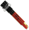 Panel Mount Indicator, Led, 6Mm, Red, 2V; Led Color Apem - 16R0113 - Newark, An Avnet Company