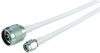 Coaxial Cable Assembly; Connector Type A L-Com - 80R9274 - Newark, An Avnet Company