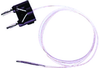 Cal Thermistor Temp Probe, -40 To 150Deg; Test Probe Functions Keysight Technologies - 12AC6194 - Newark, An Avnet Company