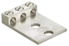 Terminal, Mechanical Lug, 1/2, 6Awg; Product Range Panduit - 72K8820 - Newark, An Avnet Company