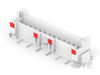 PCB Headers & Receptacles - 3-2365497-3 - TE Connectivity
